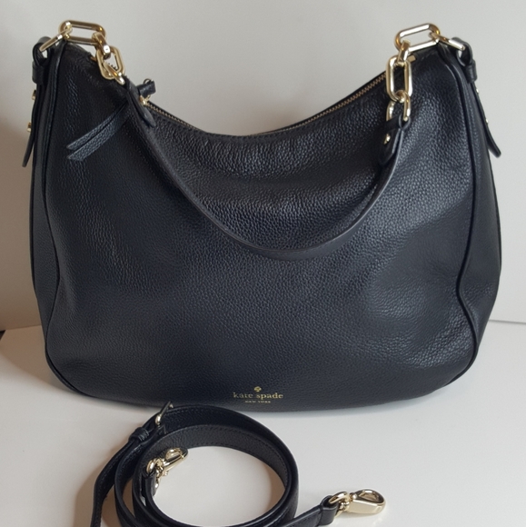 kate spade Handbags - Kate Spade leather cross body and shoulder bag.